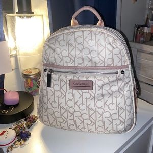 Calvin Klein womens backpack